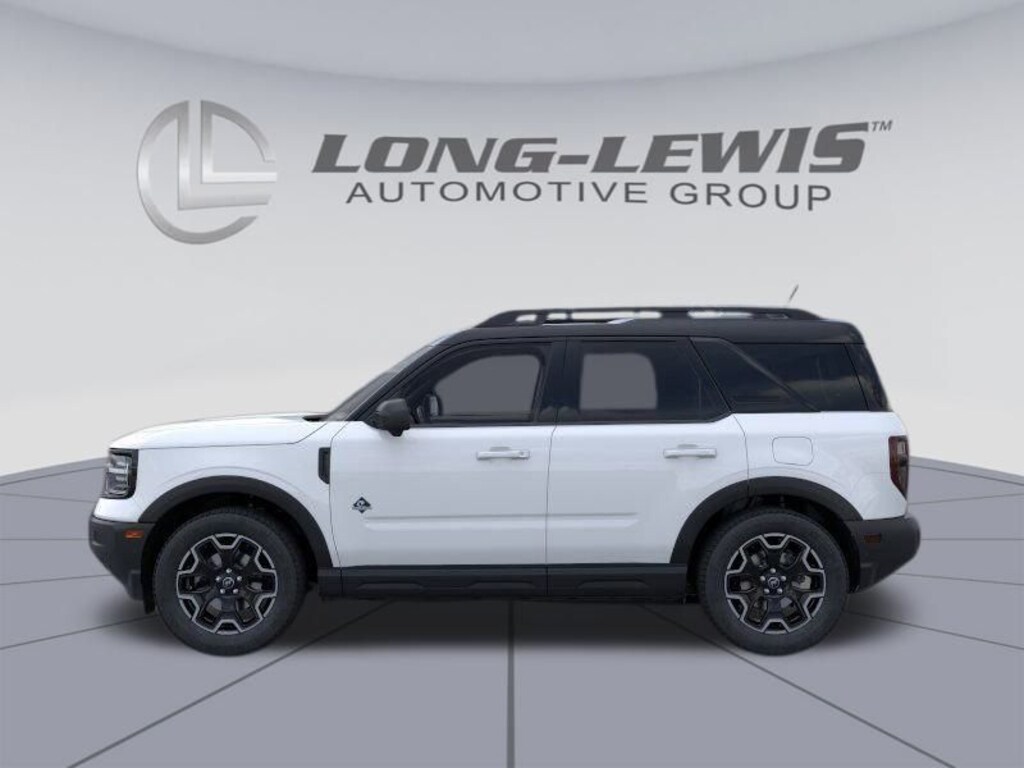 New 2025 Ford Bronco Sport Outer Banks SUV