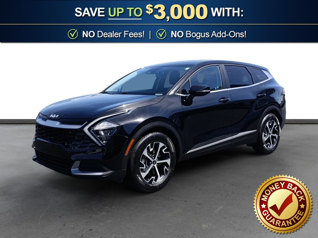 2023 Kia Sportage