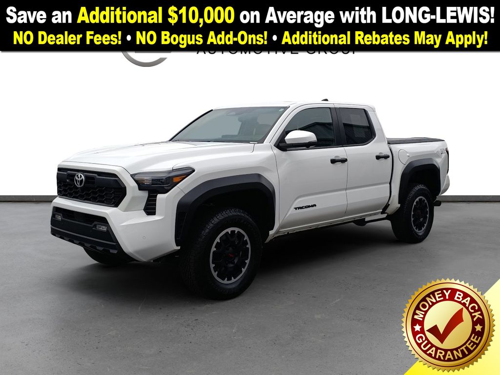 2024 Toyota Tacoma TRD Off Road's photo