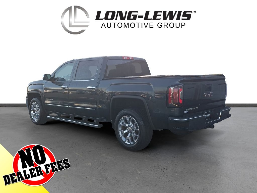 2017 Gmc Sierra 1500 SLT photo 3