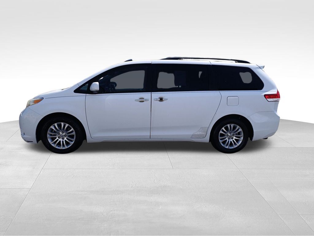Used 2012 Toyota Sienna Limited with VIN 5TDYK3DC7CS178539 for sale in Cullman, AL