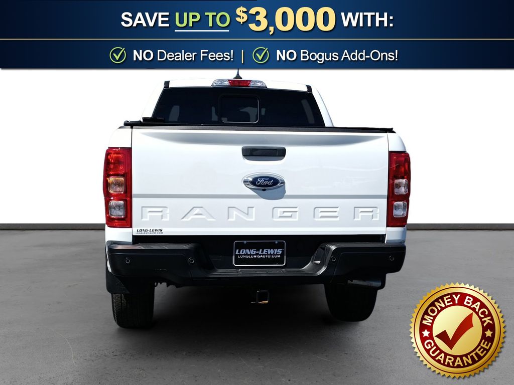 2022 Ford Ranger XL photo 4