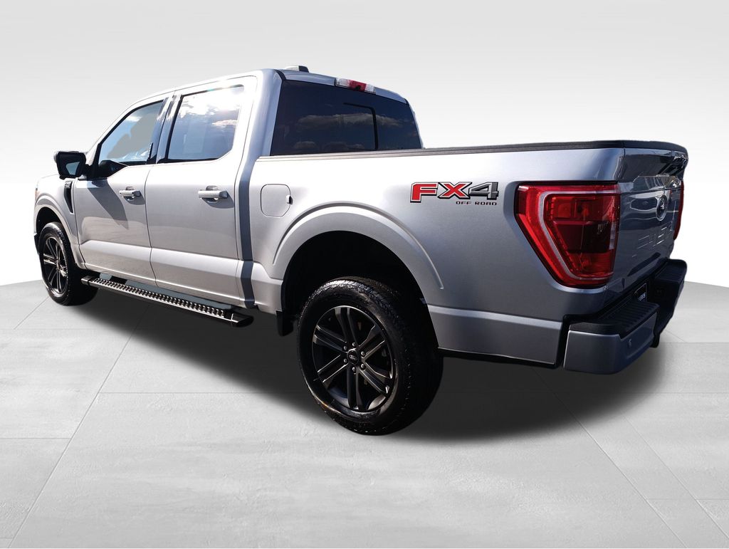 2022 Ford F-150 XLT photo 3