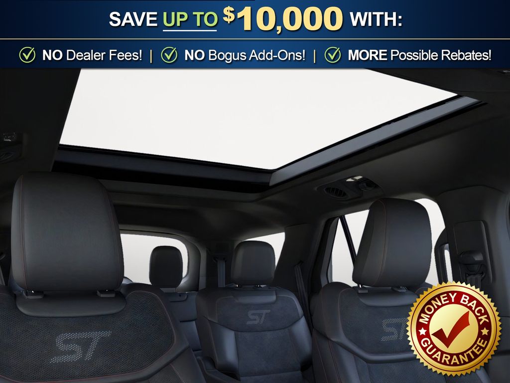 2026 Ford Explorer ST - Photo 27