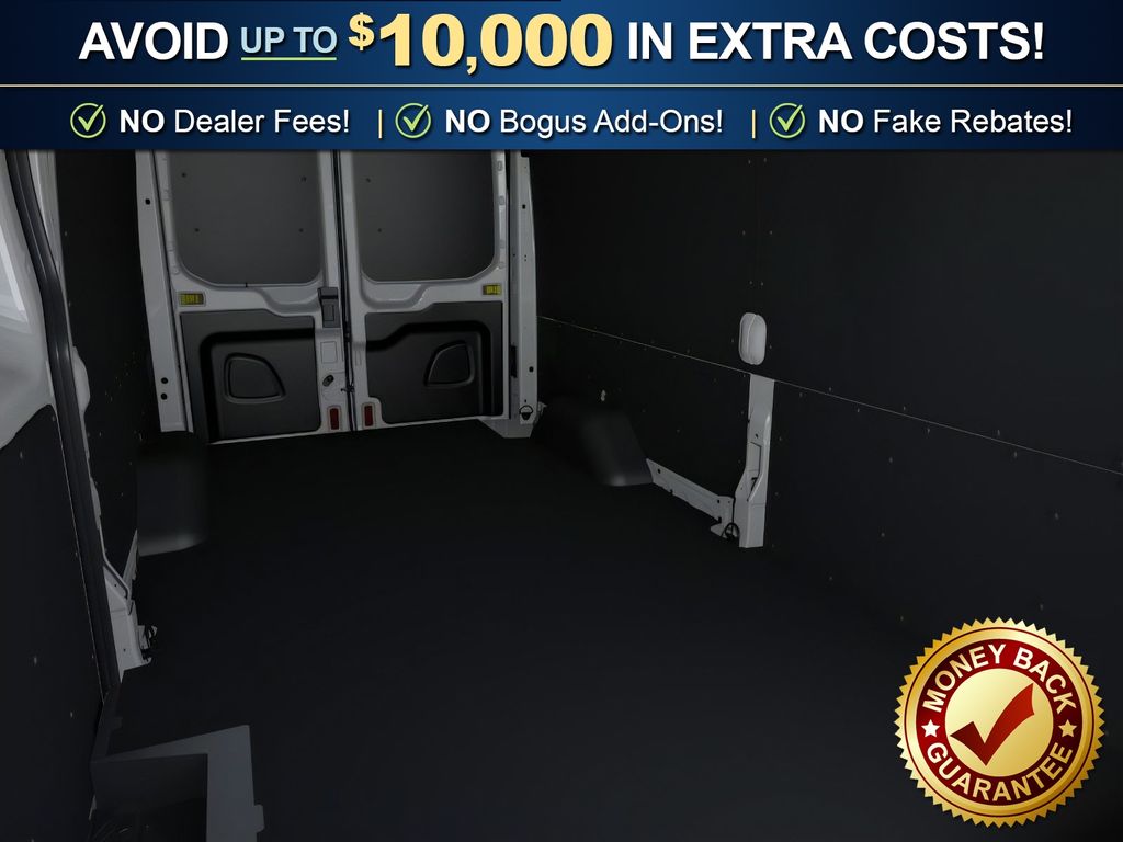 2026 Ford Transit Van Base - Photo 15