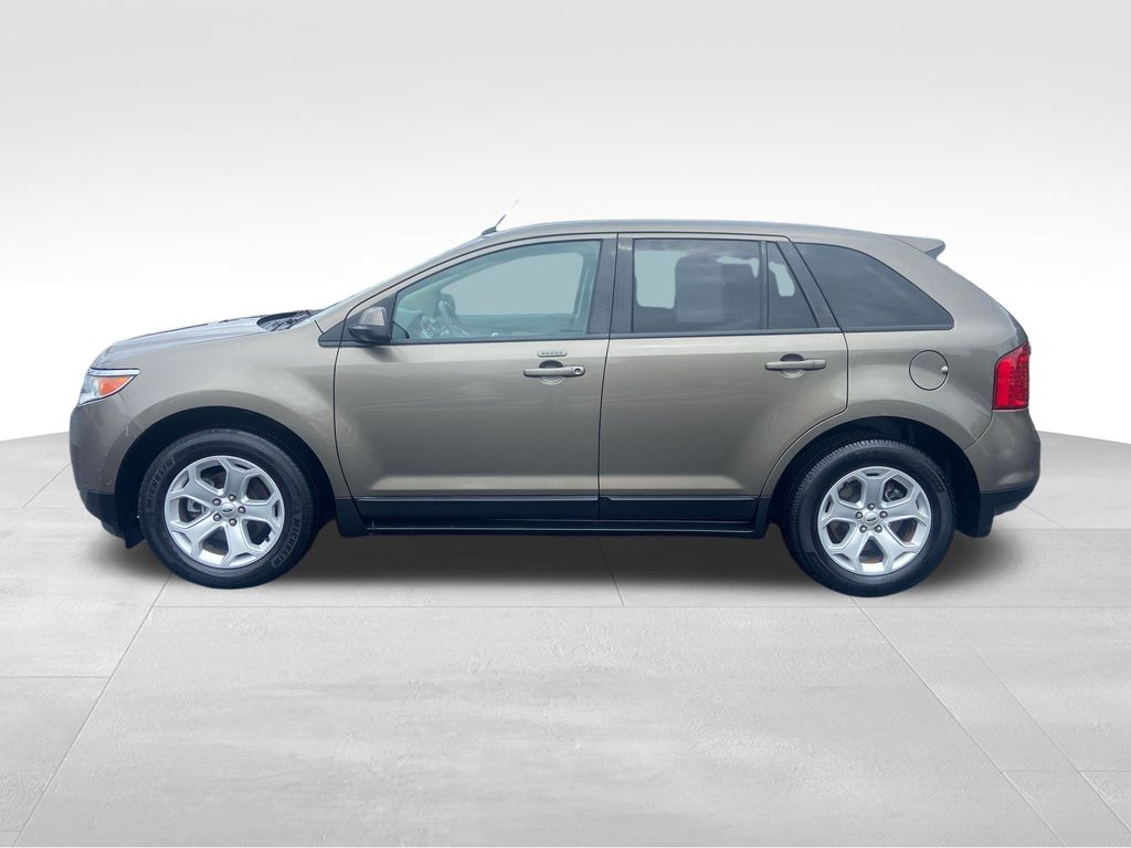Used 2013 Ford Edge SEL with VIN 2FMDK3J99DBC83475 for sale in Cullman, AL