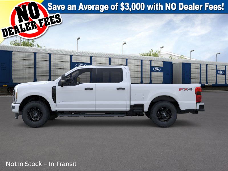 2026 Ford F-250 photo 2