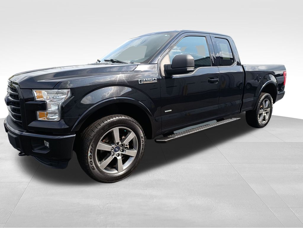 2015 Ford F-150