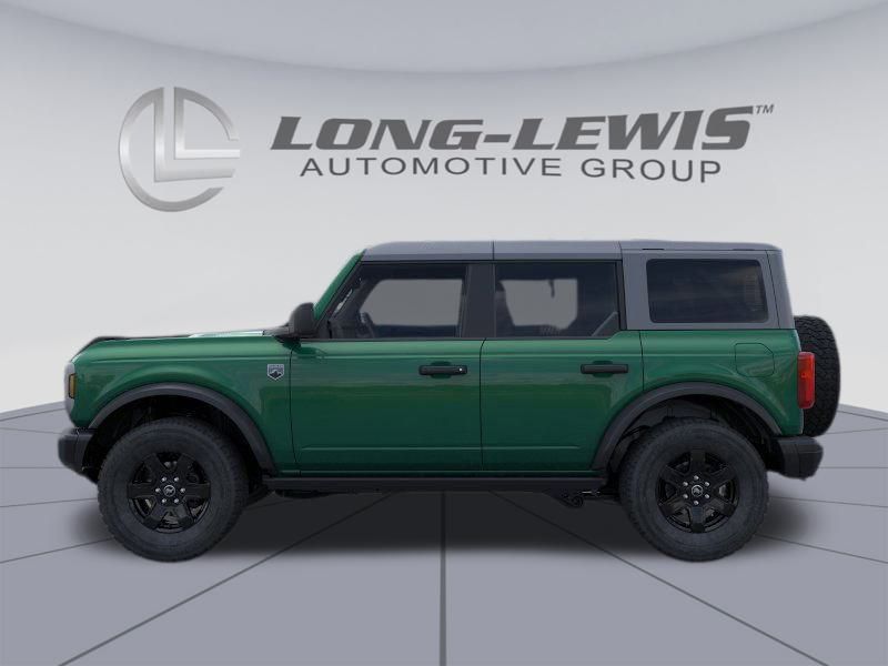 2025 Ford Bronco Big Bend photo 2