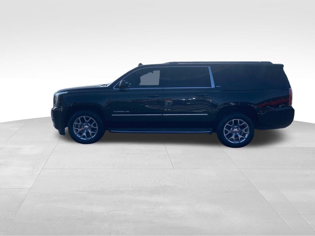 Used 2015 GMC Yukon XL SLT with VIN 1GKS1HKC0FR201482 for sale in Cullman, AL