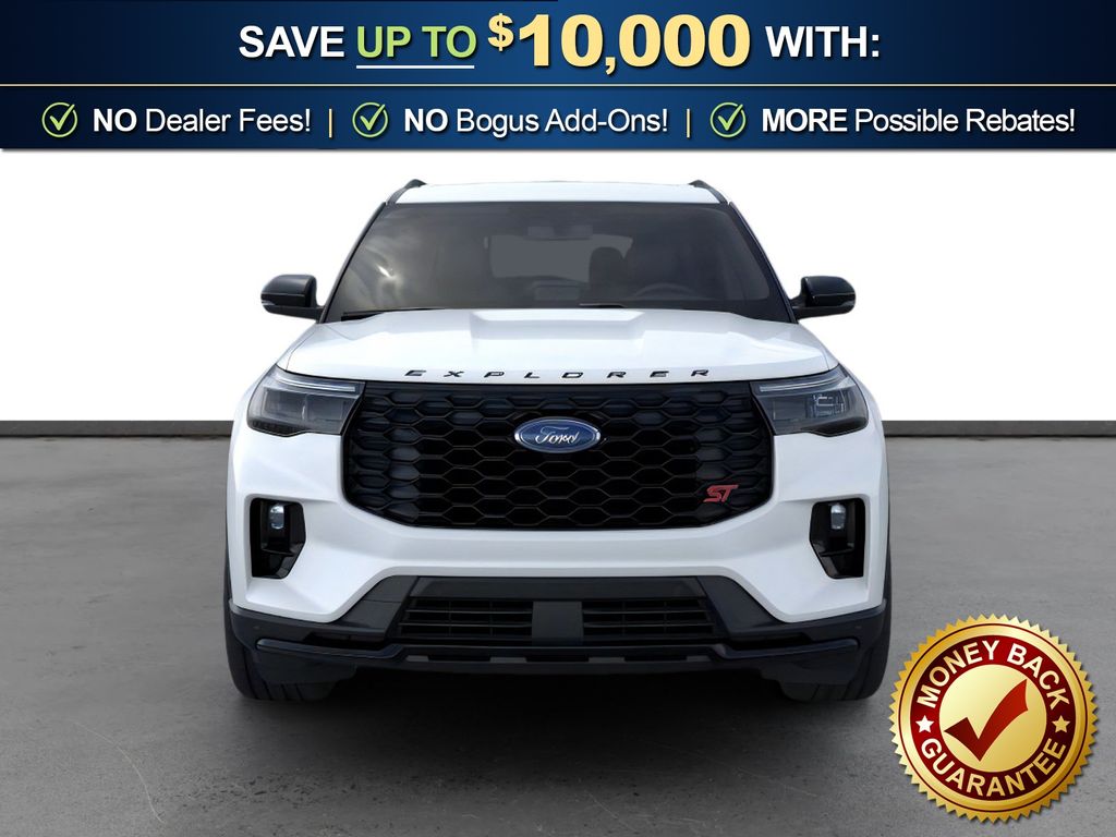 2026 Ford Explorer ST - Photo 8