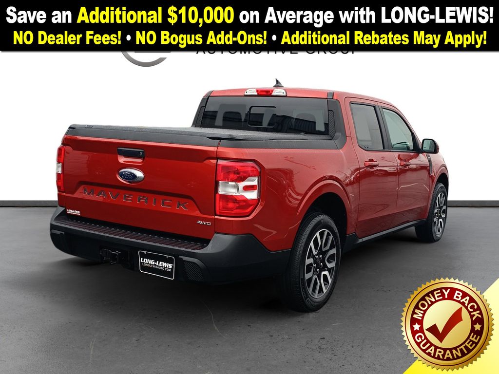 2023 Ford Maverick XLT Lariat photo 4