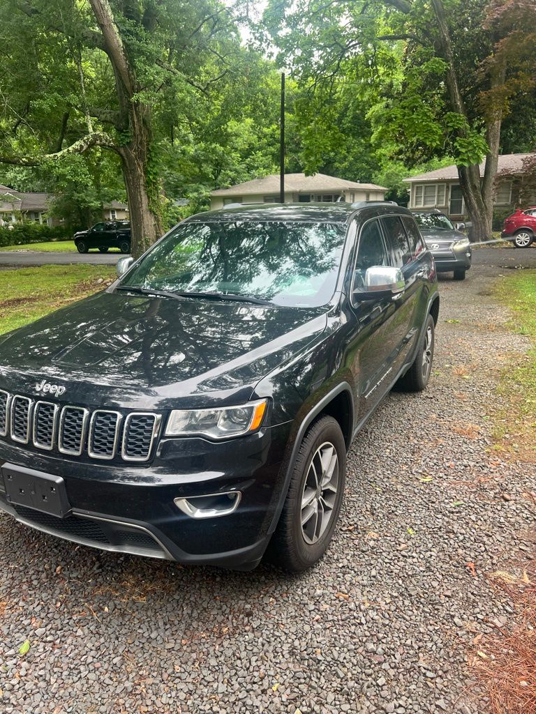 2019 Jeep Grand Cherokee Limited 4WD's photo