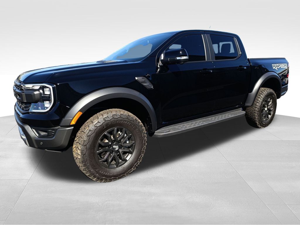2025 Ford Ranger Truck 