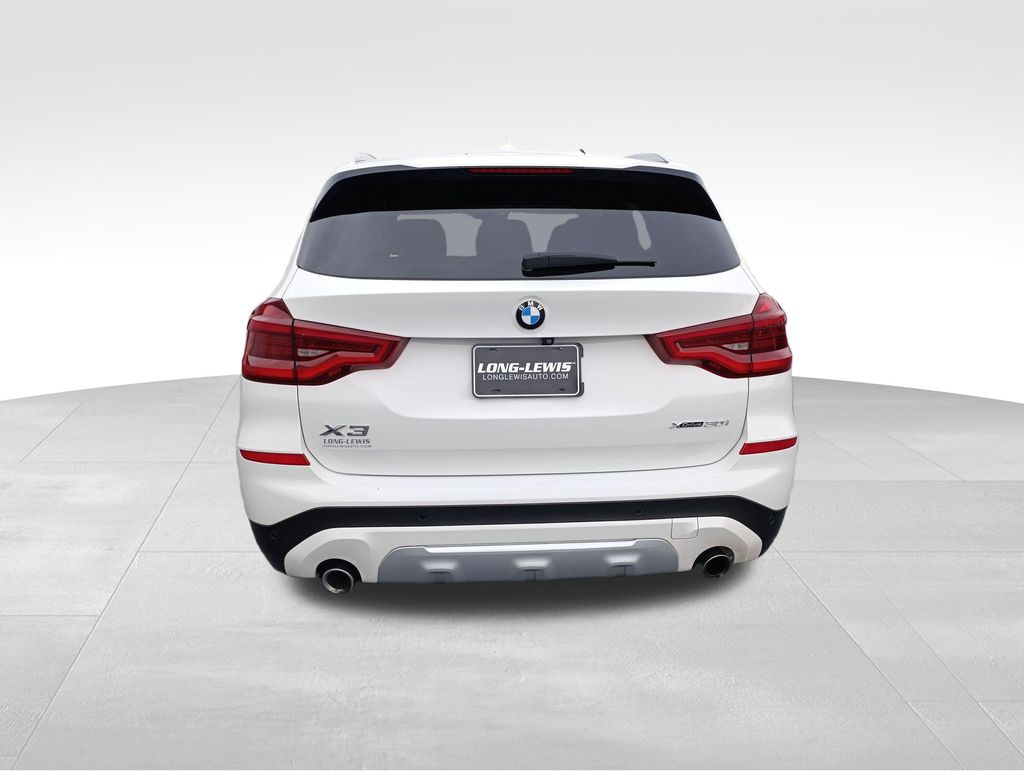 2019 Bmw X3 xDrive30i photo 3