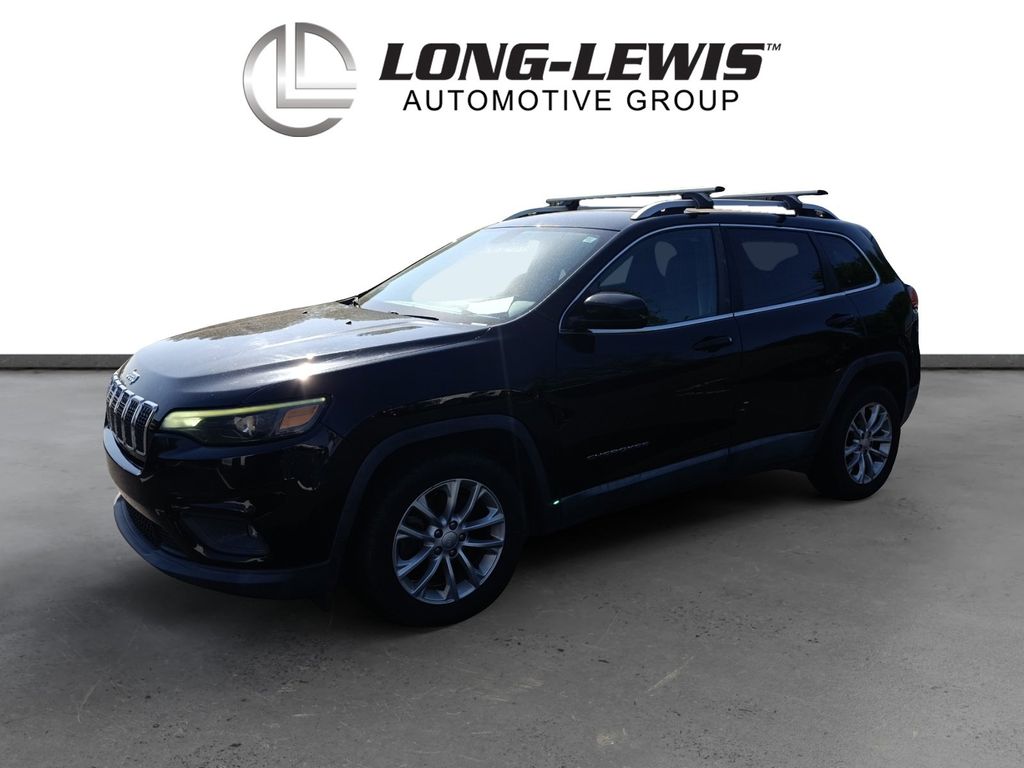 2019 Jeep Cherokee Latitude's photo