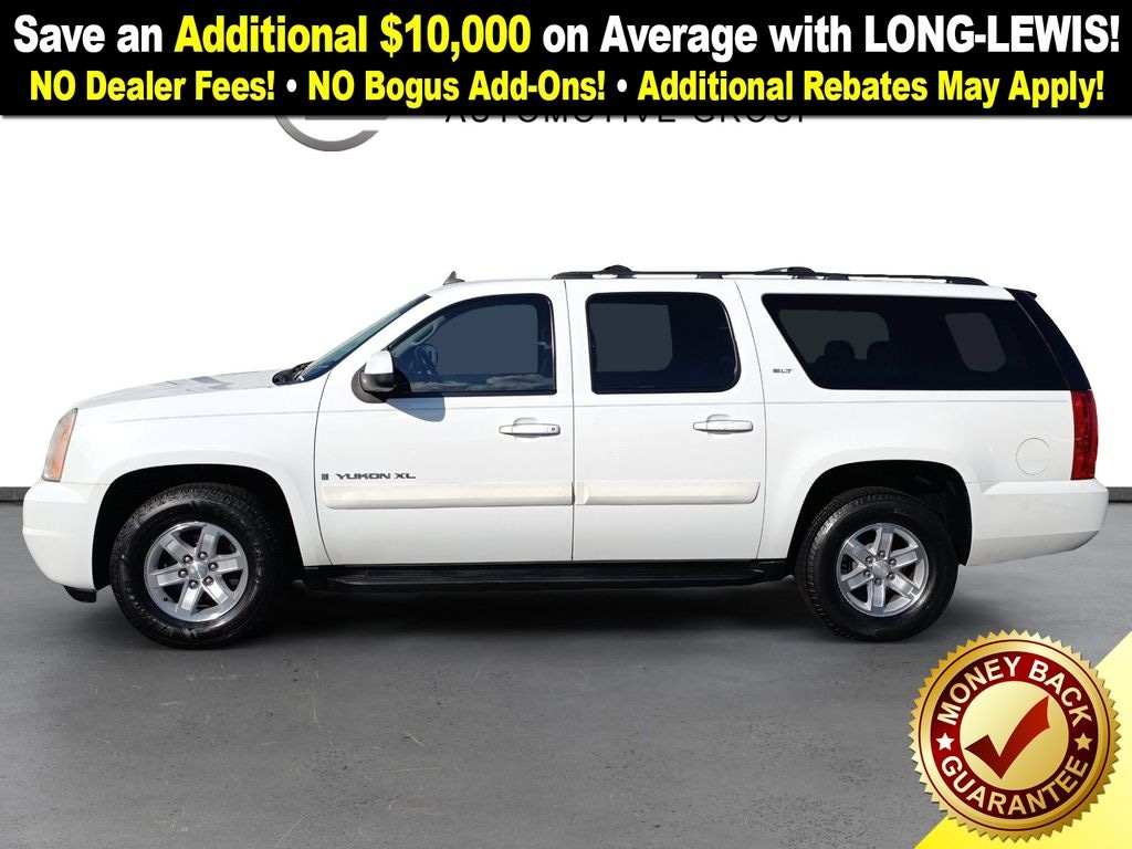 Used 2008 GMC Yukon XL SLT 1500 SUV
