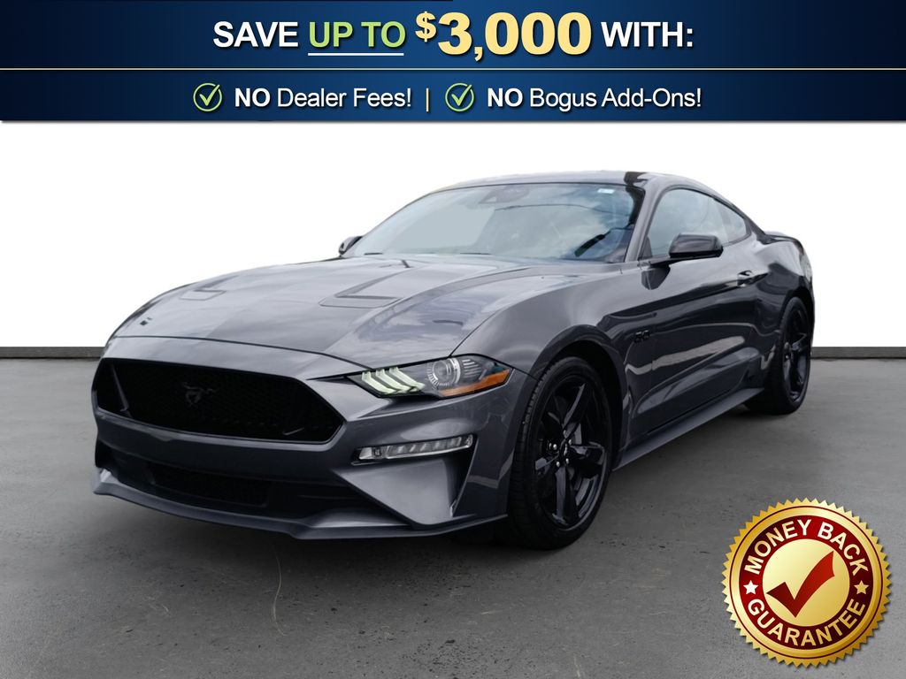 2021 Ford Mustang