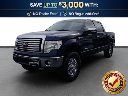 2012 Ford F-150 XLT Truck