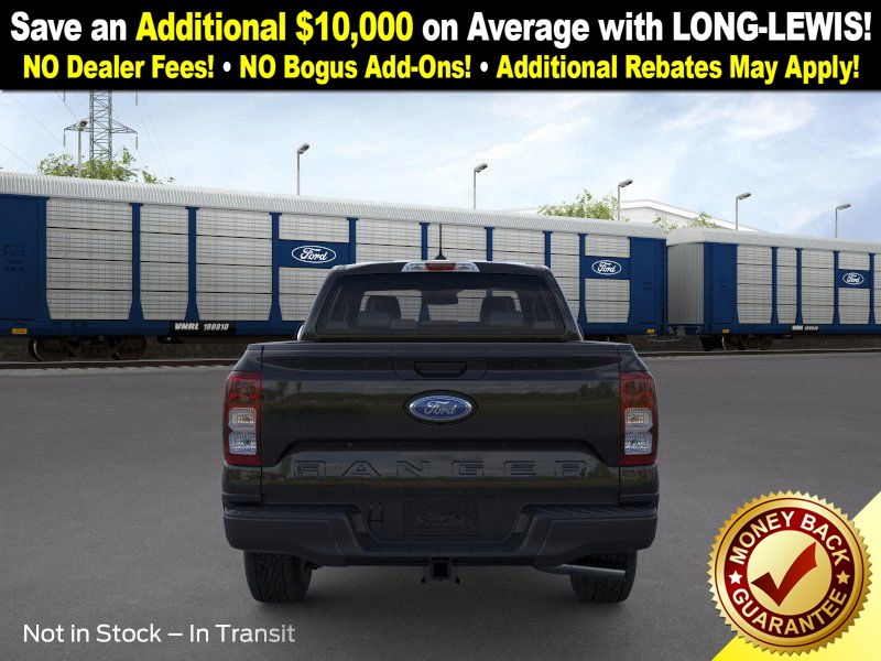 2025 Ford Ranger XL photo 2