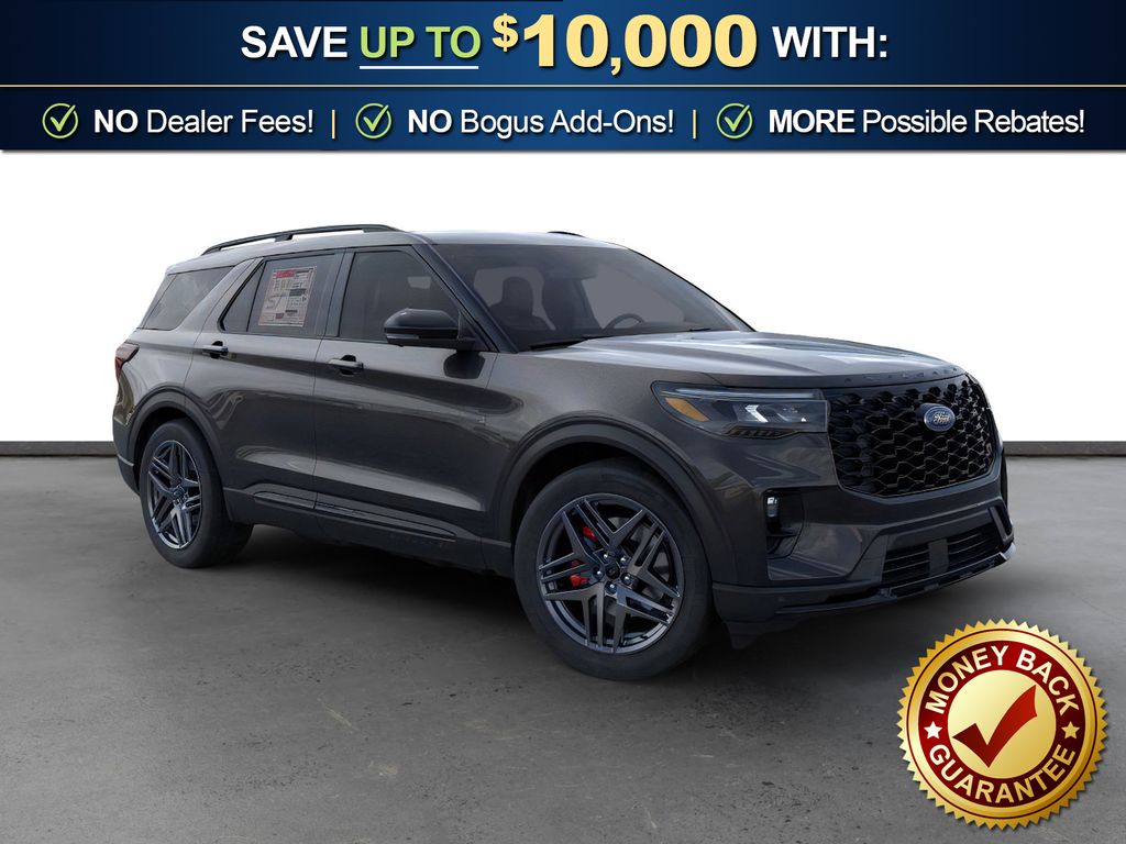 2026 Ford Explorer ST - Photo 10
