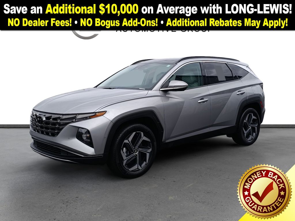 2024 Hyundai Tucson Limited's photo