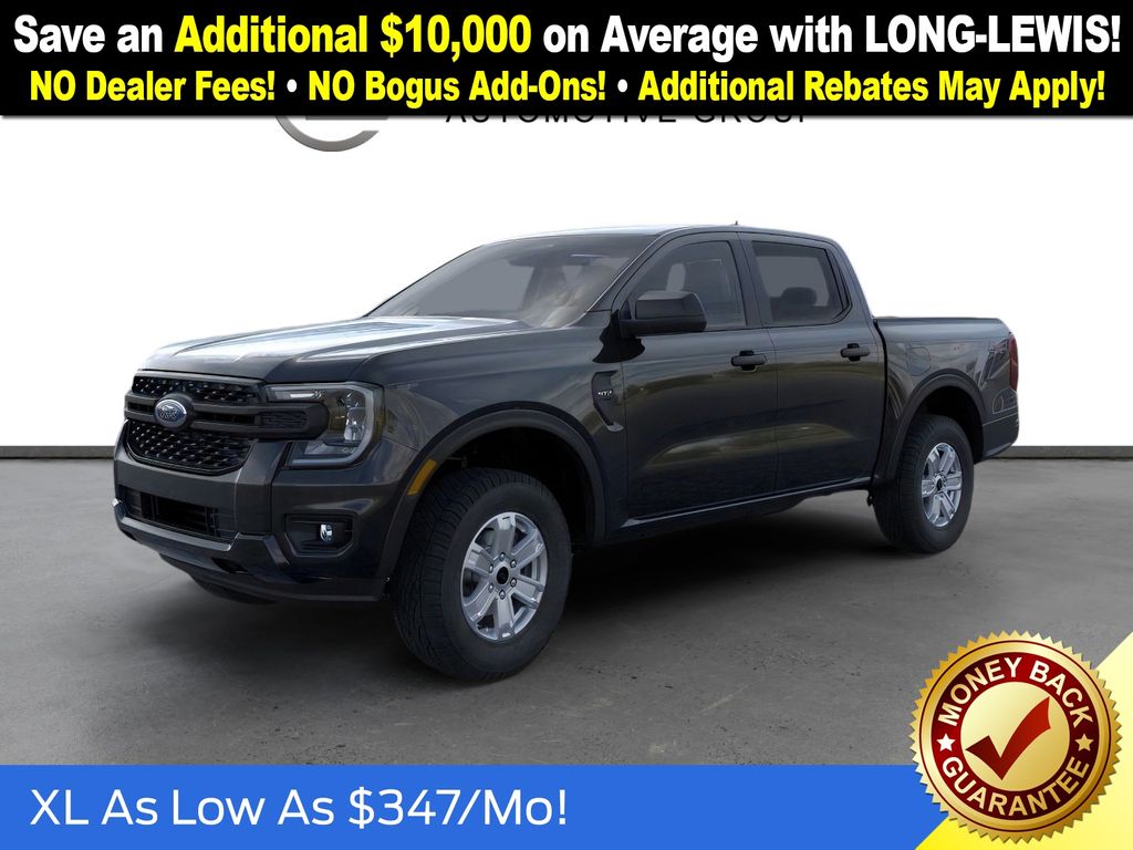 2025 Ford Ranger XL's photo