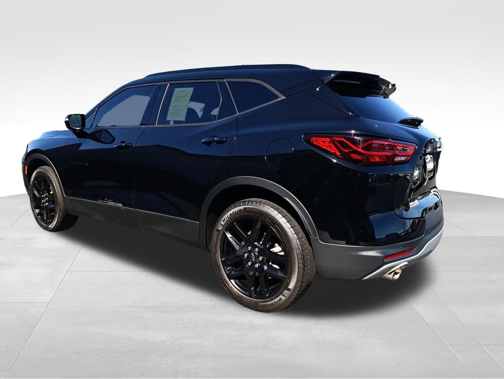 2024 Chevrolet Blazer 3LT photo 3