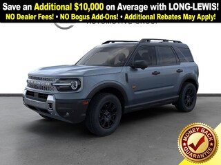 2025 Ford Bronco Sport Badlands SUV