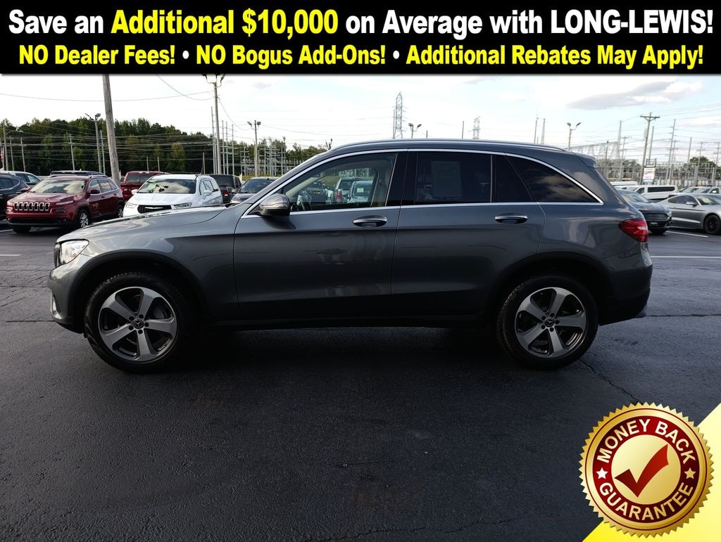 Used 2018 Mercedes-Benz GLC GLC 300 SUV