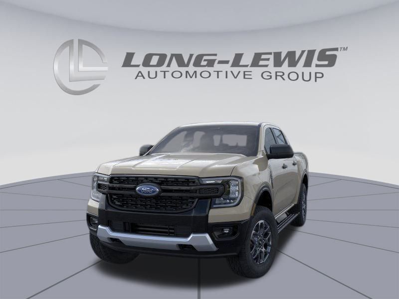 2025 Ford Ranger XLT photo 2