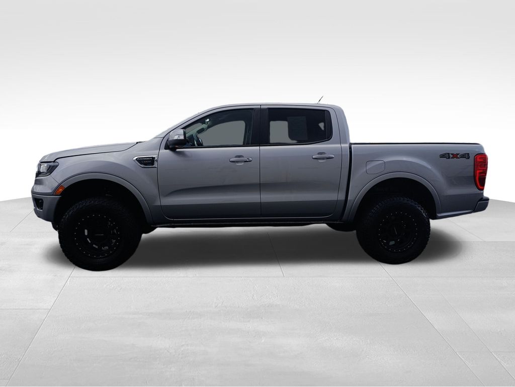 2020 Ford Ranger Lariat photo 2