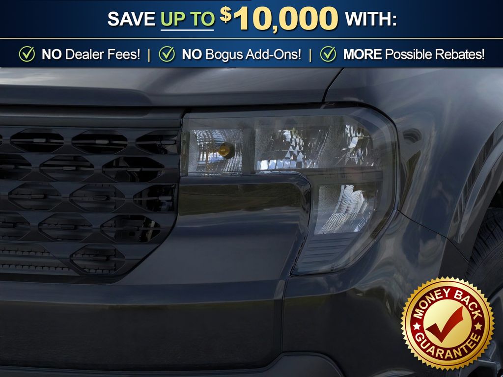 2025 Ford Maverick XLT - Photo 24