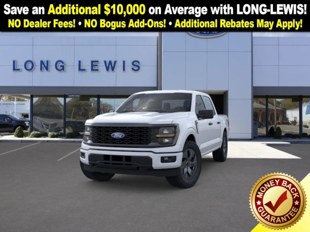 New 2025 Ford F-150 STX Truck