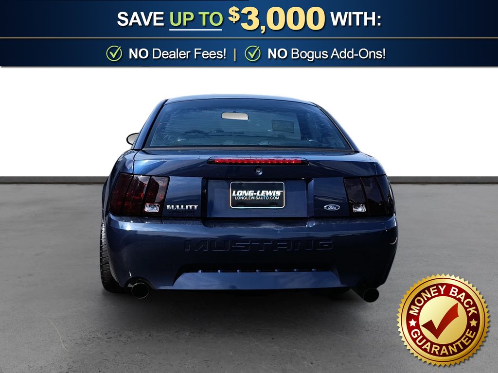 2001 Ford Mustang GT photo 4