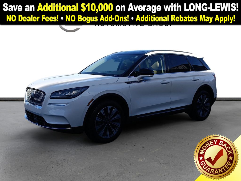 2020 Lincoln Corsair Reserve's photo