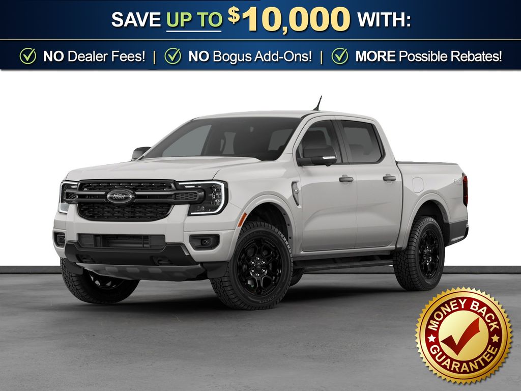 2026 Ford Ranger XLT 4x4 SuperCrew 5' Box's photo