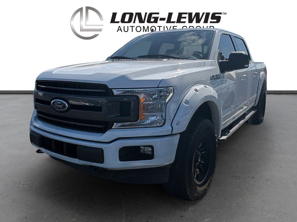 2019 Ford F-150 XLT 4x4 SuperCrew 5-1/2 Box's photo