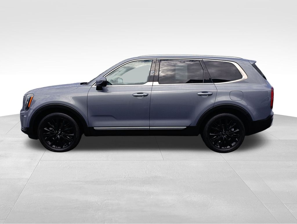 2020 Kia Telluride SX photo 2