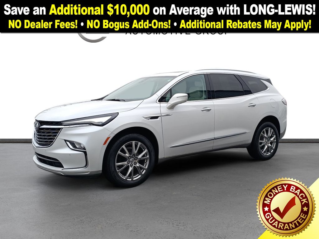 2023 Buick Enclave Premium's photo