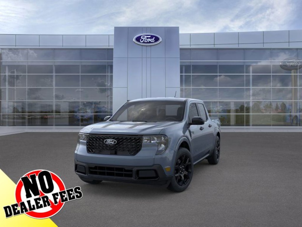 New 2025 Ford Maverick XLT Truck