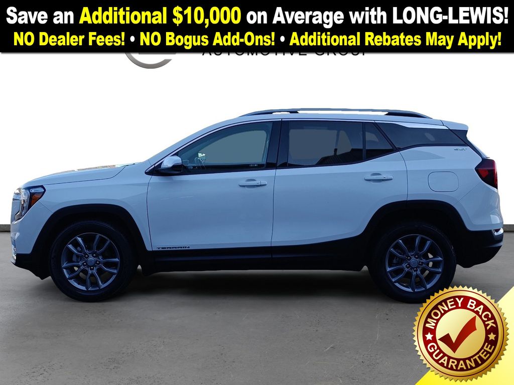 2024 Gmc Terrain SLT photo 2