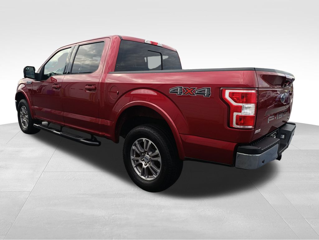 2019 Ford F-150 Lariat photo 3