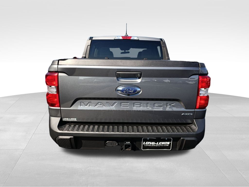 2024 Ford Maverick XLT photo 4