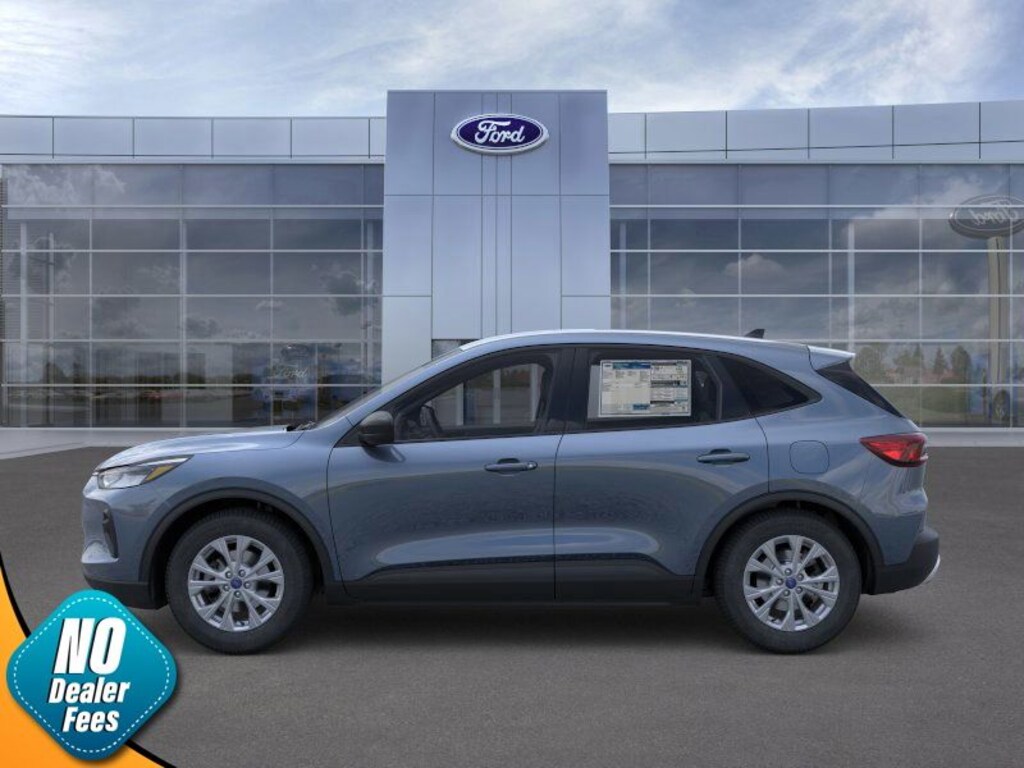 New 2025 Ford Escape Active SUV