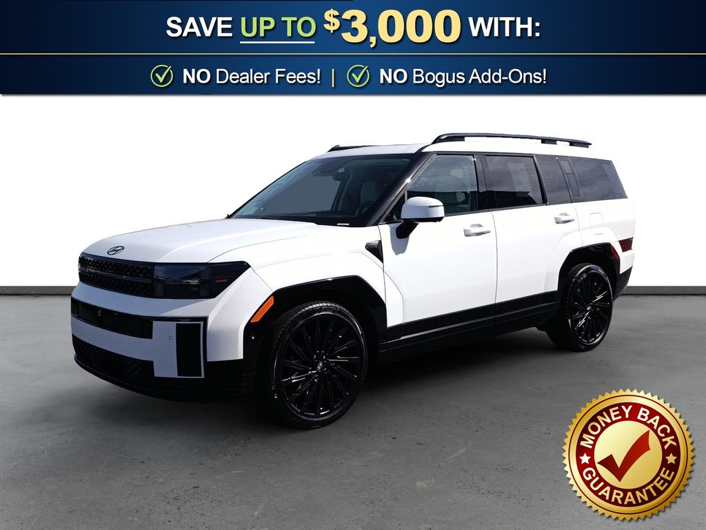 2024 Hyundai Santa Fe Calligraphy