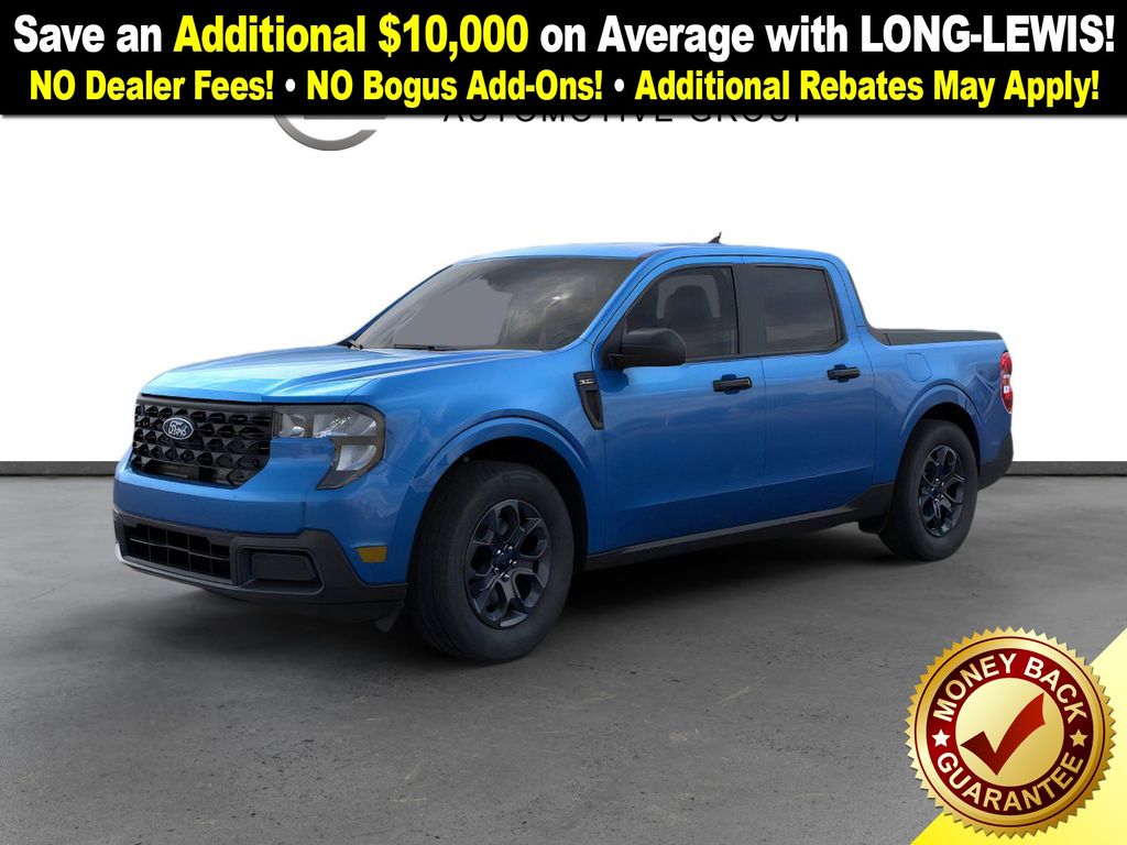 2025 Ford Maverick XLT's photo