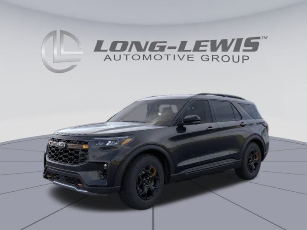 New 2026 Ford Explorer  SUV