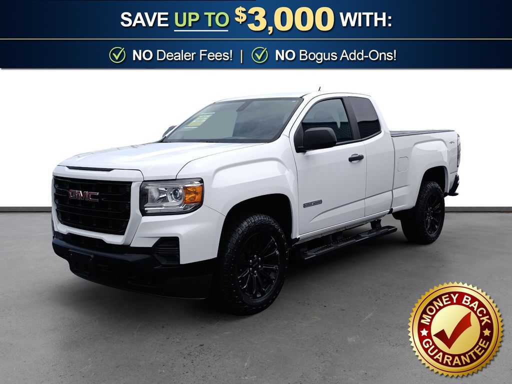 2022 GMC Canyon 4WD Elevation Standard Extended Cab's photo