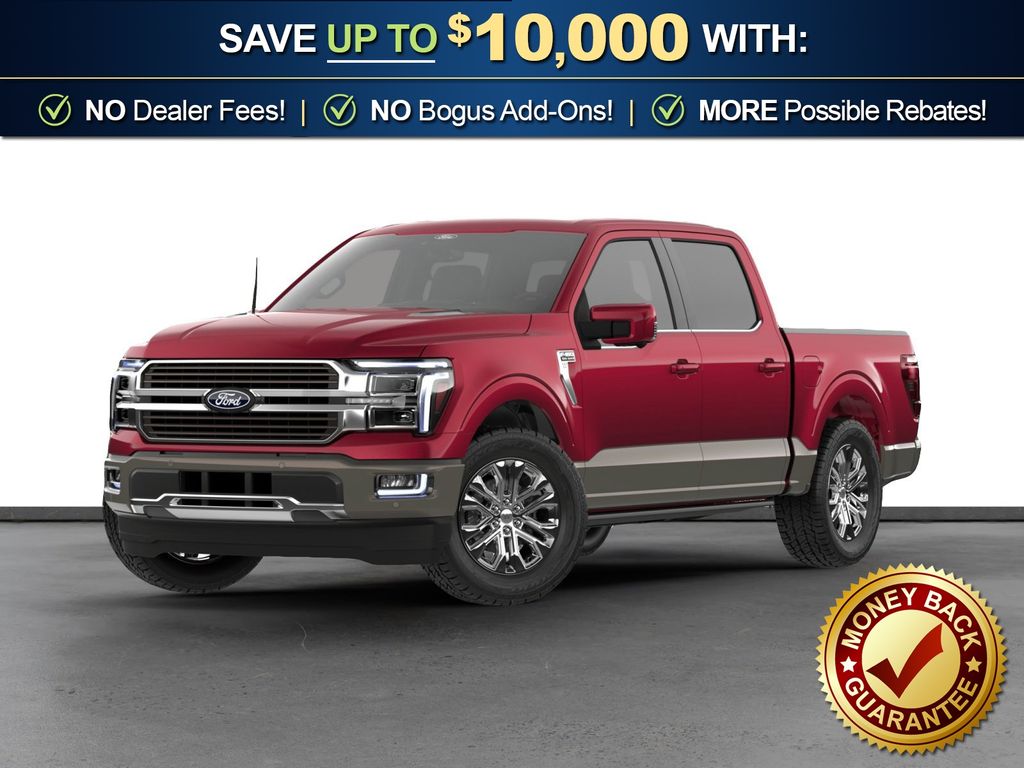 2026 Ford F-150 King Ranch 4x4 SuperCrew 5-1/2 Box's photo